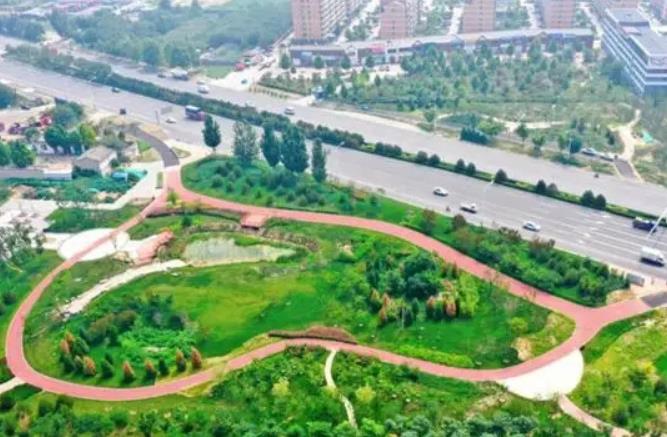 河北開展春季城市園林綠化，將建1000個口袋公園