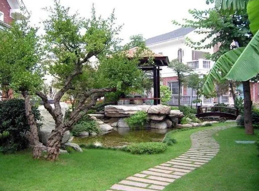 中國園林景觀四大類，你需要知道一下